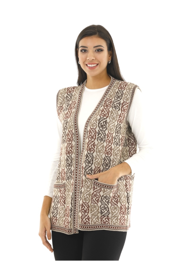 Sarmaşık%20Desenli%20Kilim%20Yelek%20XL%20